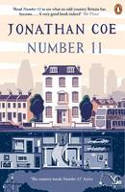 Cover image of book Number 11 by Jonathan Coe