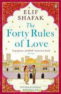 Cover image of book The Forty Rules of Love by Elif Shafak