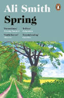 Cover image of book Spring by Ali Smith 