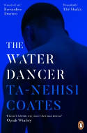 Cover image of book The Water Dancer by Ta-Nehisi Coates 