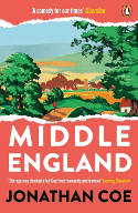 Cover image of book Middle England by Jonathan Coe