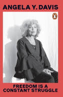 Cover image of book Freedom is A Constant Struggle by Angela Y. Davis 
