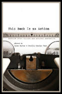 Cover image of book This Book Is an Action: Feminist Print Culture and Activist Aesthetics by Jaime Harker and Cecilia Konchar Farr (Editors)