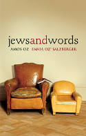 Cover image of book Jews and Words by Amos Oz and Fania Oz-Salzberger 