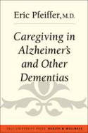 Cover image of book Caregiving in Alzheimer