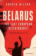 Cover image of book Belarus: The Last European Dictatorship by Andrew Wilson 