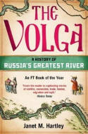 Cover image of book The Volga: A History of Russia's Greatest River by Janet M. Hartley 