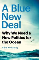 Cover image of book A Blue New Deal: Why We Need a New Politics for the Ocean by Chris Armstrong 