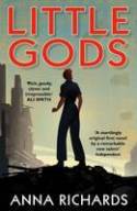 Cover image of book Little Gods by Anna Richards