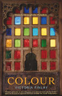 Cover image of book Colour: Travels Through the Paintbox by Victoria Finlay
