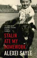 Cover image of book Stalin Ate My Homework by Alexei Sayle