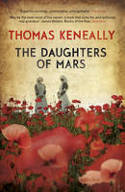Cover image of book The Daughters of Mars by Thomas Keneally