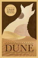 Cover image of book Dune by Frank Herbert 