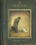 Cover image of book The Arrival by Shaun Tan