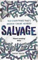 Cover image of book Salvage by Keren David 