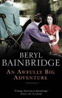 Cover image of book An Awfully Big Adventure by Beryl Bainbridge