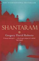 Cover image of book Shantaram by Gregory David Roberts