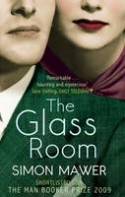 Cover image of book The Glass Room by Simon Mawer