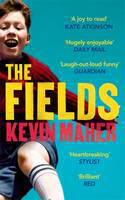 Cover image of book The Fields by Kevin Maher