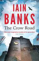 Cover image of book The Crow Road by Iain Banks