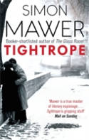 Cover image of book Tightrope by Simon Mawer