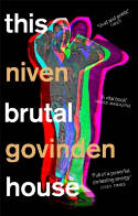 Cover image of book This Brutal House by Niven Govinden