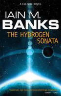 Cover image of book The Hydrogen Sonata by Iain M. Banks