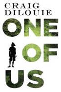Cover image of book One of Us by Craig DiLouie