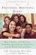 Cover image of book The Freedom Writers Diary by The Freedom Writers, with Erin Gruwell 