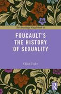 Cover image of book The Routledge Guidebook to Foucault by Chloe Taylor