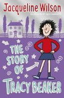 Cover image of book The Story of Tracy Beaker by Jacqueline Wilson 