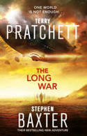 Cover image of book The Long War (Long Earth, Book 2) by Terry Pratchett and Stephen Baxter