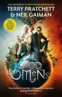 Cover image of book Good Omens by Terry Pratchett and Neil Gaiman
