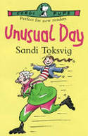 Cover image of book Unusual Day by Sandi Toksvig