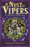 Cover image of book A Nest of Vipers by Catherine Johnson 