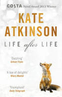Cover image of book Life After Life by Kate Atkinson