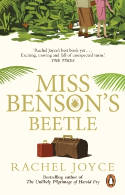 Cover image of book Miss Benson's Beetle by Rachel Joyce 