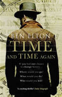 Cover image of book Time and Time Again by Ben Elton
