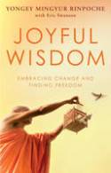 Cover image of book Joyful Wisdom by Yongey Mingyur Rinpoche