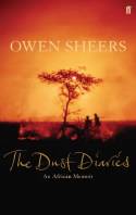 Cover image of book The Dust Diaries by Owen Sheers 