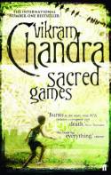 Cover image of book Sacred Games by Vikram Chandra