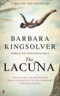 Cover image of book The Lacuna by Barbara Kingsolver