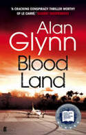 Cover image of book Bloodland by Alan Glynn