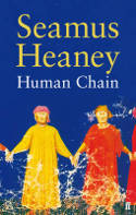 Cover image of book Human Chain by Seamus Heaney