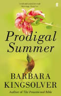 Cover image of book Prodigal Summer by Barbara Kingsolver 