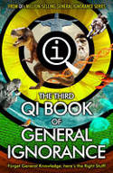 Cover image of book QI: The Third Book of General Ignorance by John Lloyd, John Mitchinson, James Harkin and Andrew Hunter Murray