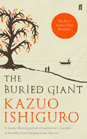 Cover image of book The Buried Giant by Kazuo Ishiguro