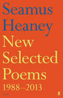 Cover image of book New Selected Poems 1988-2013 by Seamus Heaney