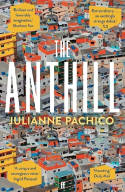 Cover image of book The Anthill by Julianne Pachico