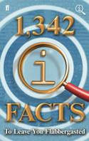 Cover image of book 1,342 Qi Facts to Leave You Flabbergasted by John Lloyd